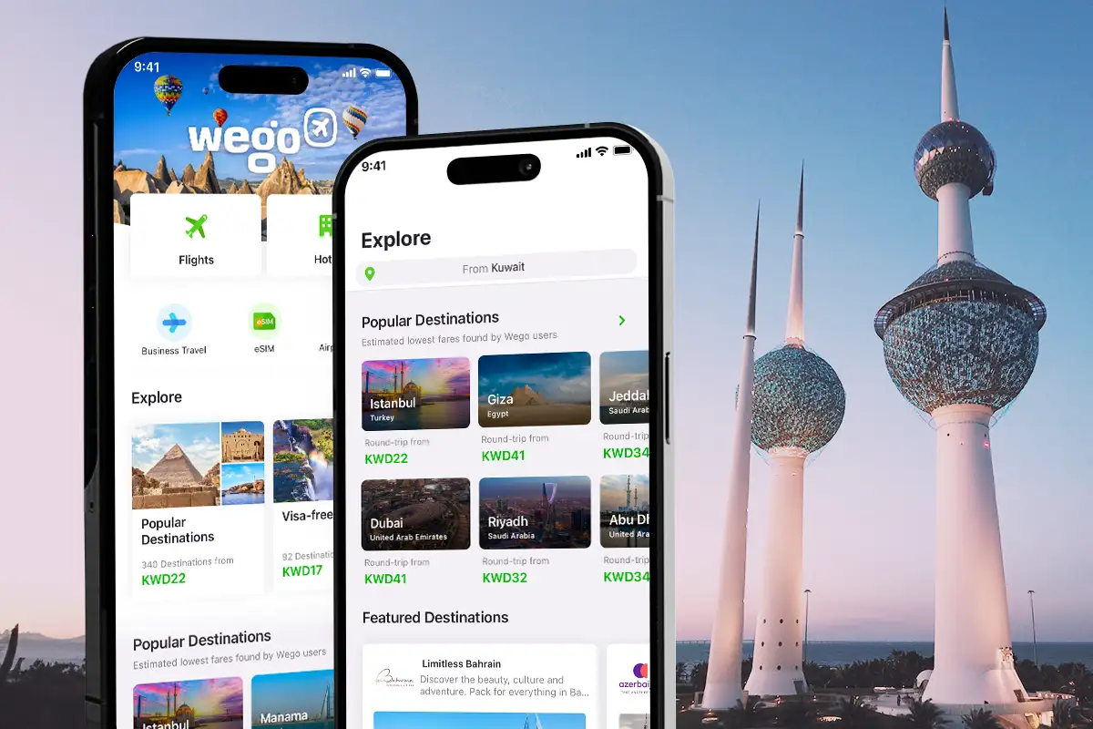 前往迪拜的实用应用程序