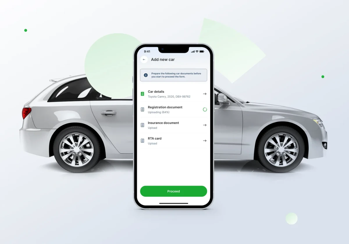 Careem 是迪拜最受欢迎的交通应用程序。