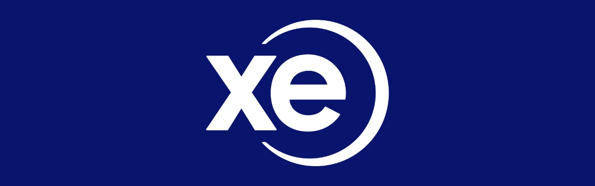 XE货币应用程序用于货币转换和费用计算