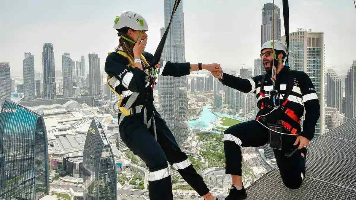 إمكانيات وخدمات مجموعة سكاي فيوز دبي