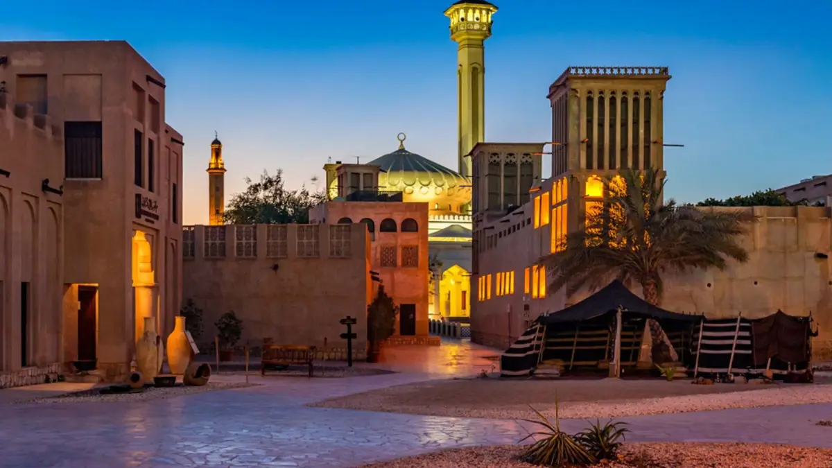 أماكن لا تفوّت زيارتها في ديرة دبي للترفيه والاستجمام