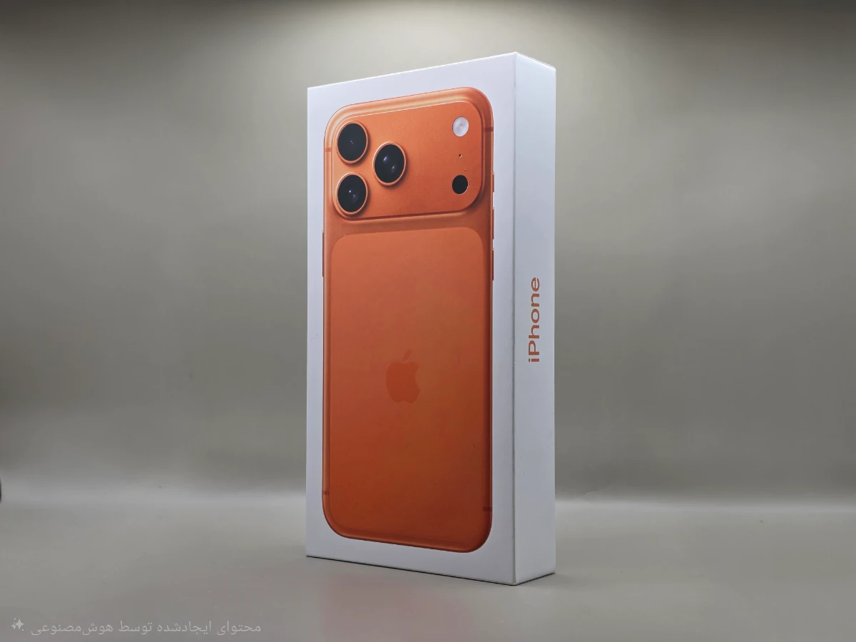 购买iPhone 17 Pro Max礼物