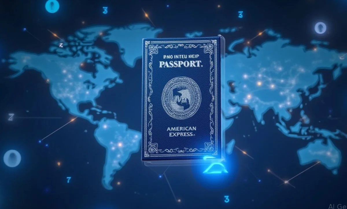 أمريكان إكسبريس