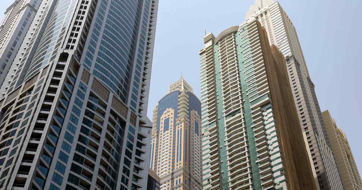 دبی در رتبه چهارم شاخص حباب مسکن UBS؛ بانک سوئیسی همچنان آن را برای خرید خانه مقرون‌به‌صرفه می‌داند