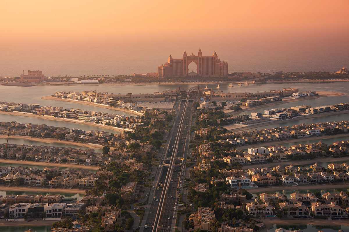 迪拜房地产在2025年创下新纪录：624.1亿迪拉姆的销售额！