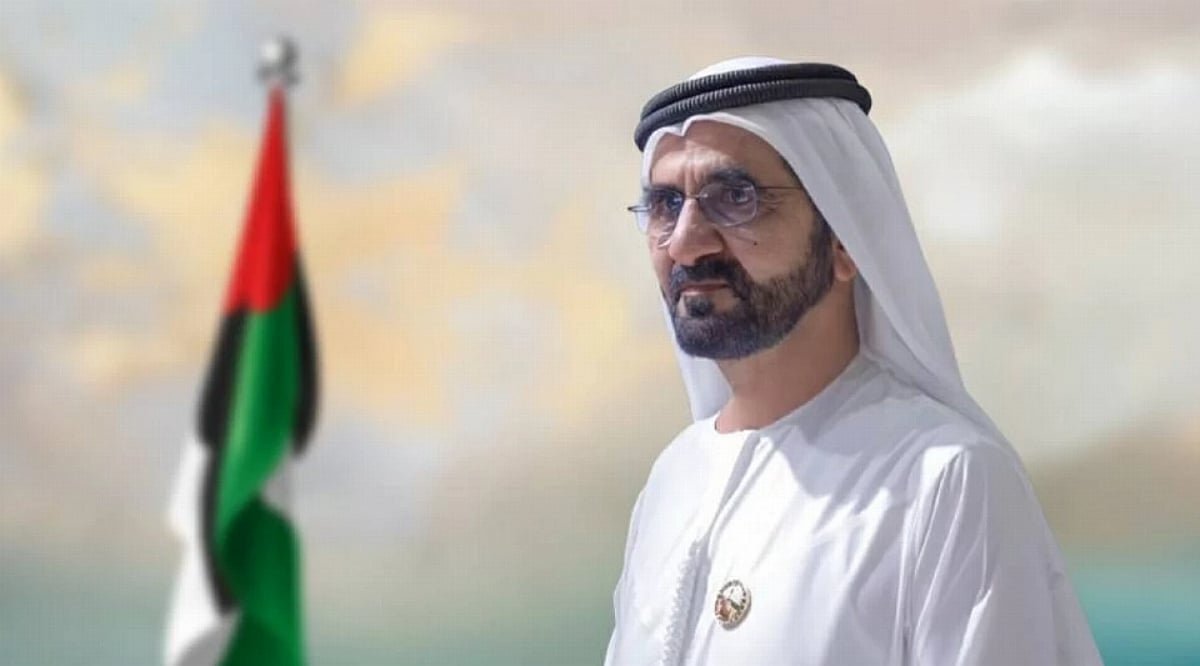 محمد بن راشد: الذكاء الاصطناعي لن يحل محل المعلم