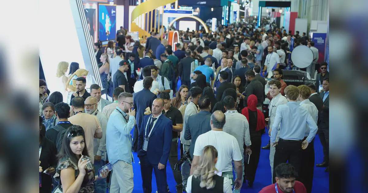 نمایشگاه فارکس دبی ۲۰۲۶ با حضور بیش از ۱۶ هزار نفر در روز نخست برگزار شد