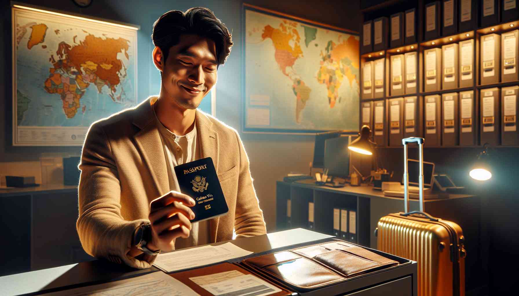 阿联酋为黄金签证持有者提供的紧急旅行新服务