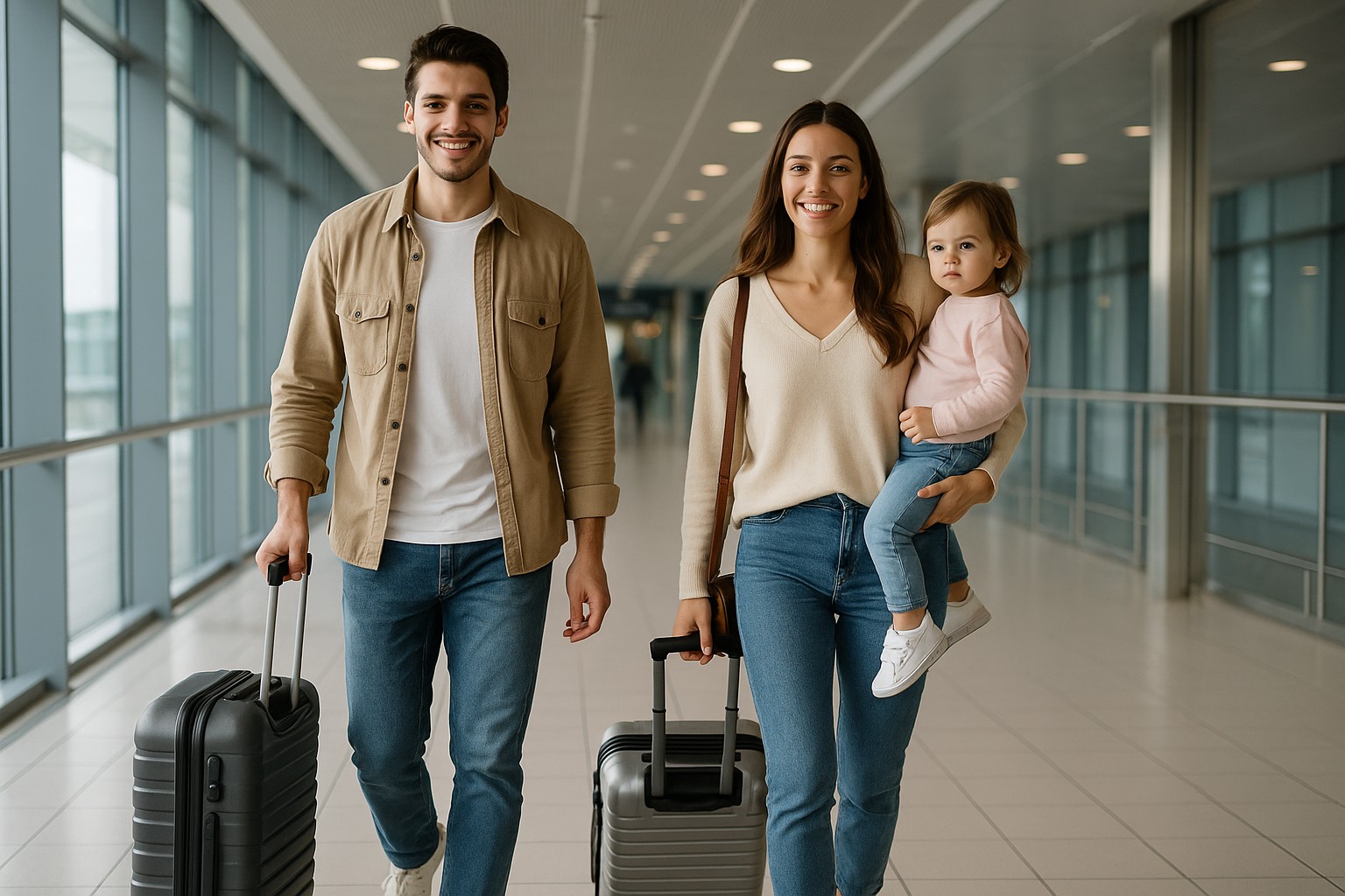 🛫 完整指南：伊朗旅客使用迪拜国际机场（DXB）