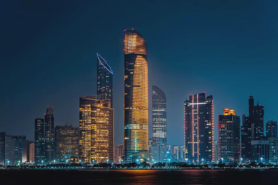 أبوظبي "الأكثر تحسناً" عالمياً في شفافية سوق العقارات
