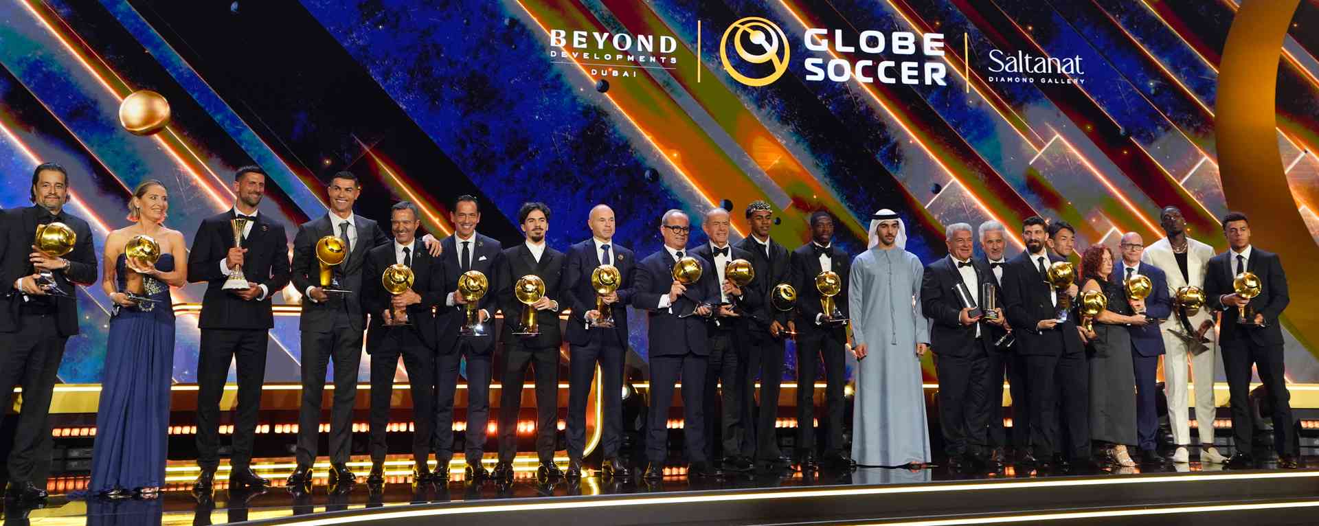全球足球节在迪拜：2025年的冠军揭晓