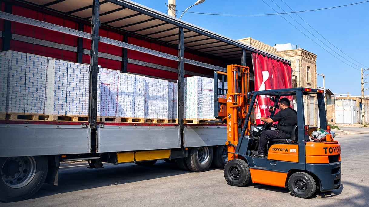 شرکت نگین تجارت نوید ایرانیان