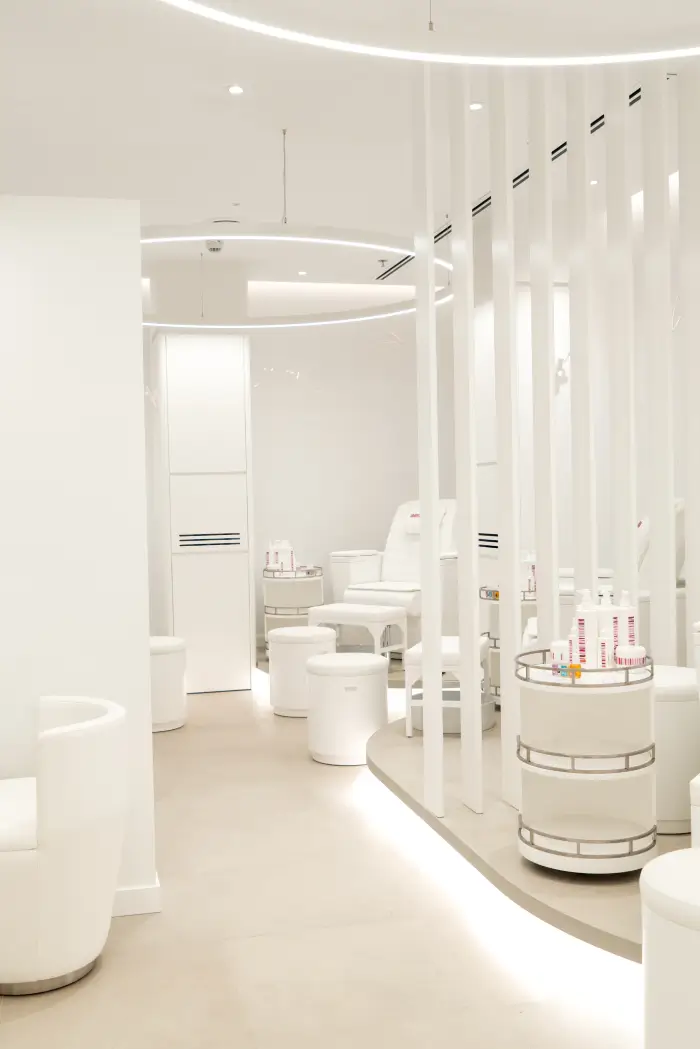 N.Bar Nail Spa & Salon | DIFC - womenhairsalon